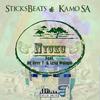 SticksBeats - Nyuku (feat. De Over T & Lesa Molapo)
