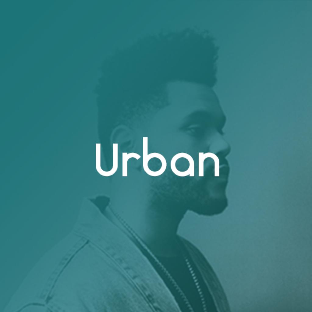 当代布鲁斯 urban r&b