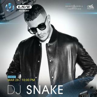 迈阿密电音节UMF 2017 | DJ Snake