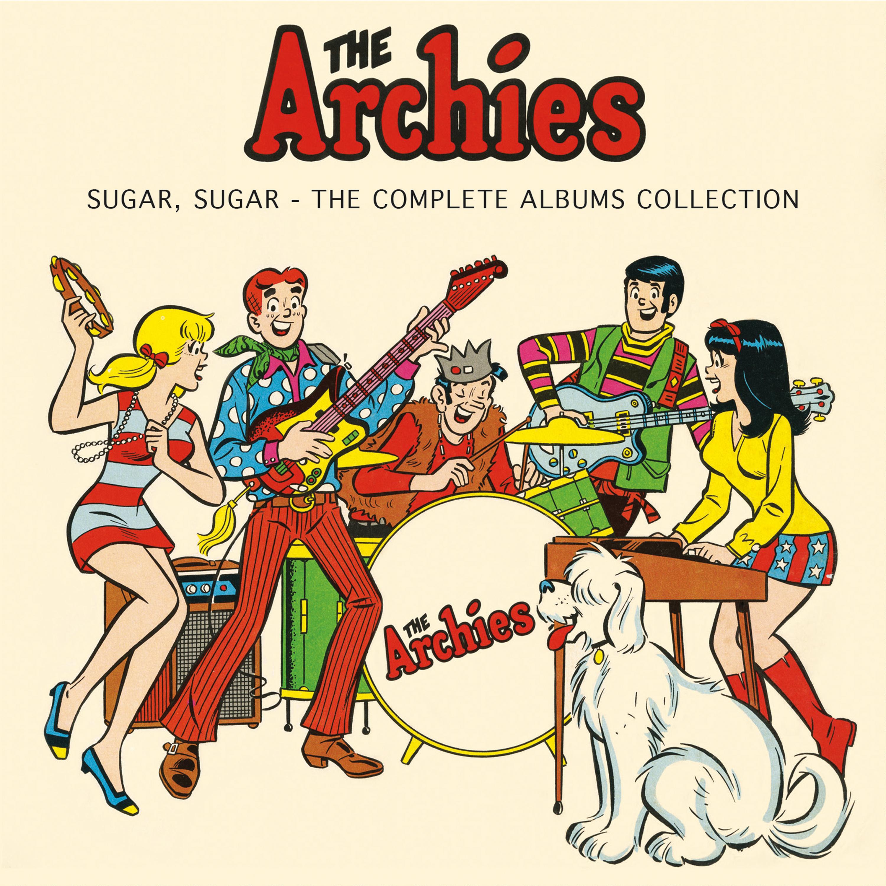 Sugar, Sugar - The Complete Albums Collection专辑