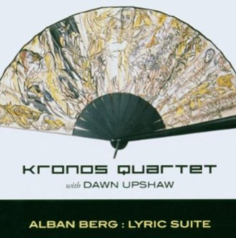 Alban Berg: Lyric Suite专辑
