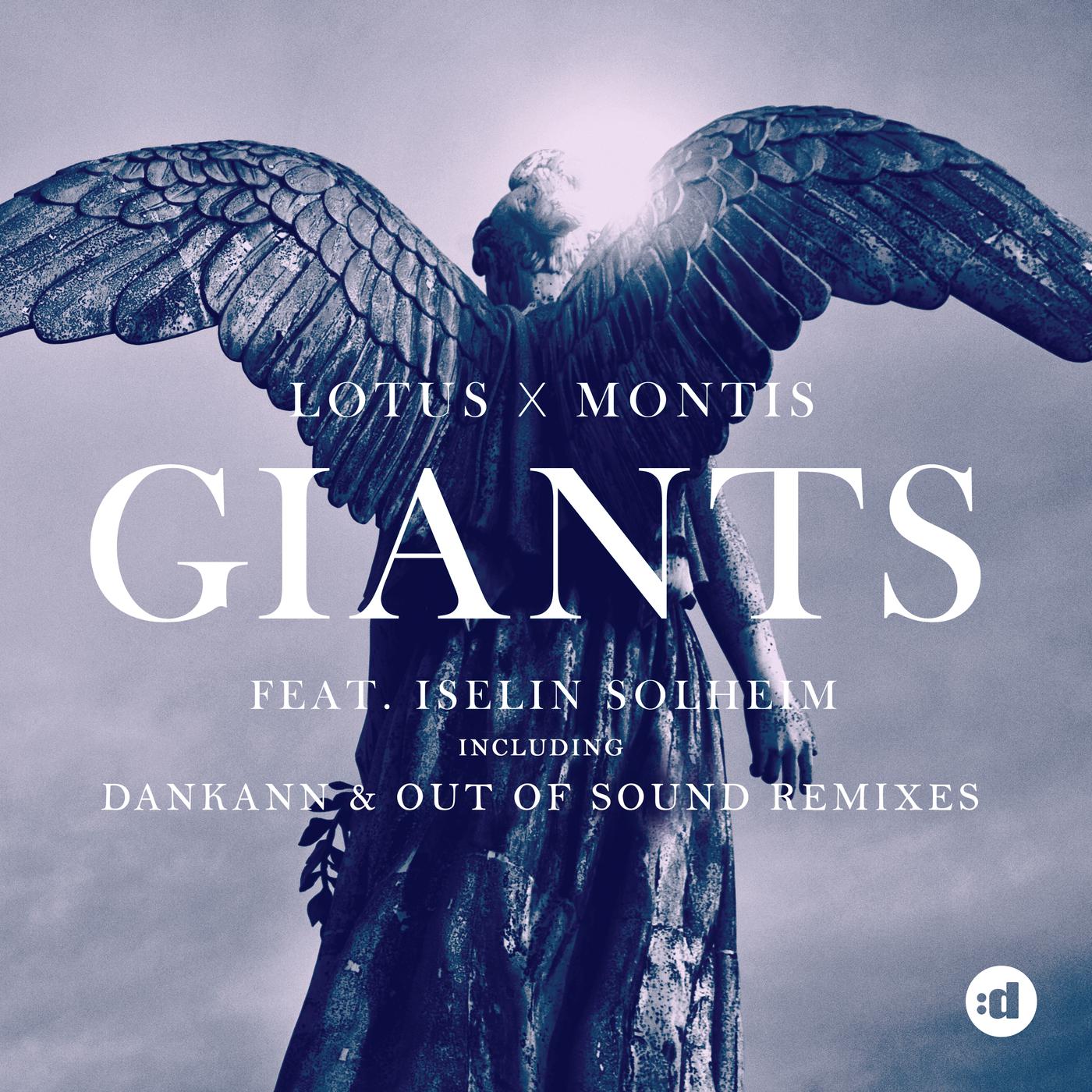 Giants (Remixes)专辑