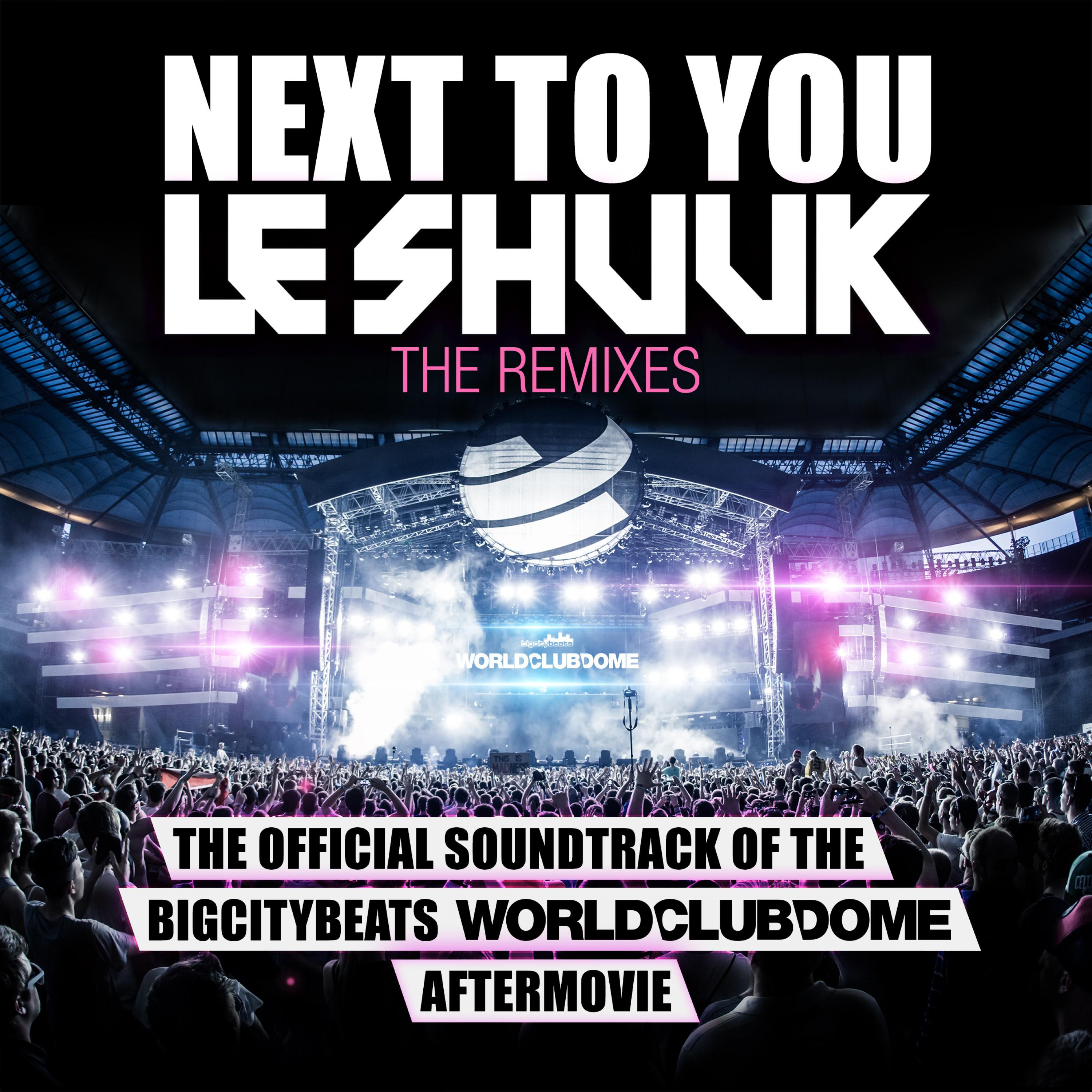 Next to You (The Remixes)专辑