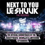 Next to You (The Remixes)专辑