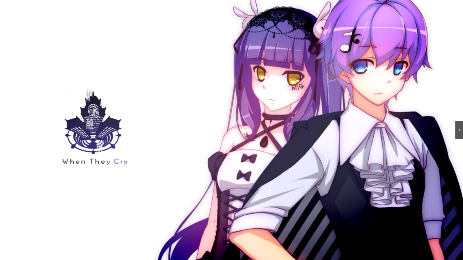 when they cry&炉心融解-rosin mix-(cover:v家) - miq米玖/kiko