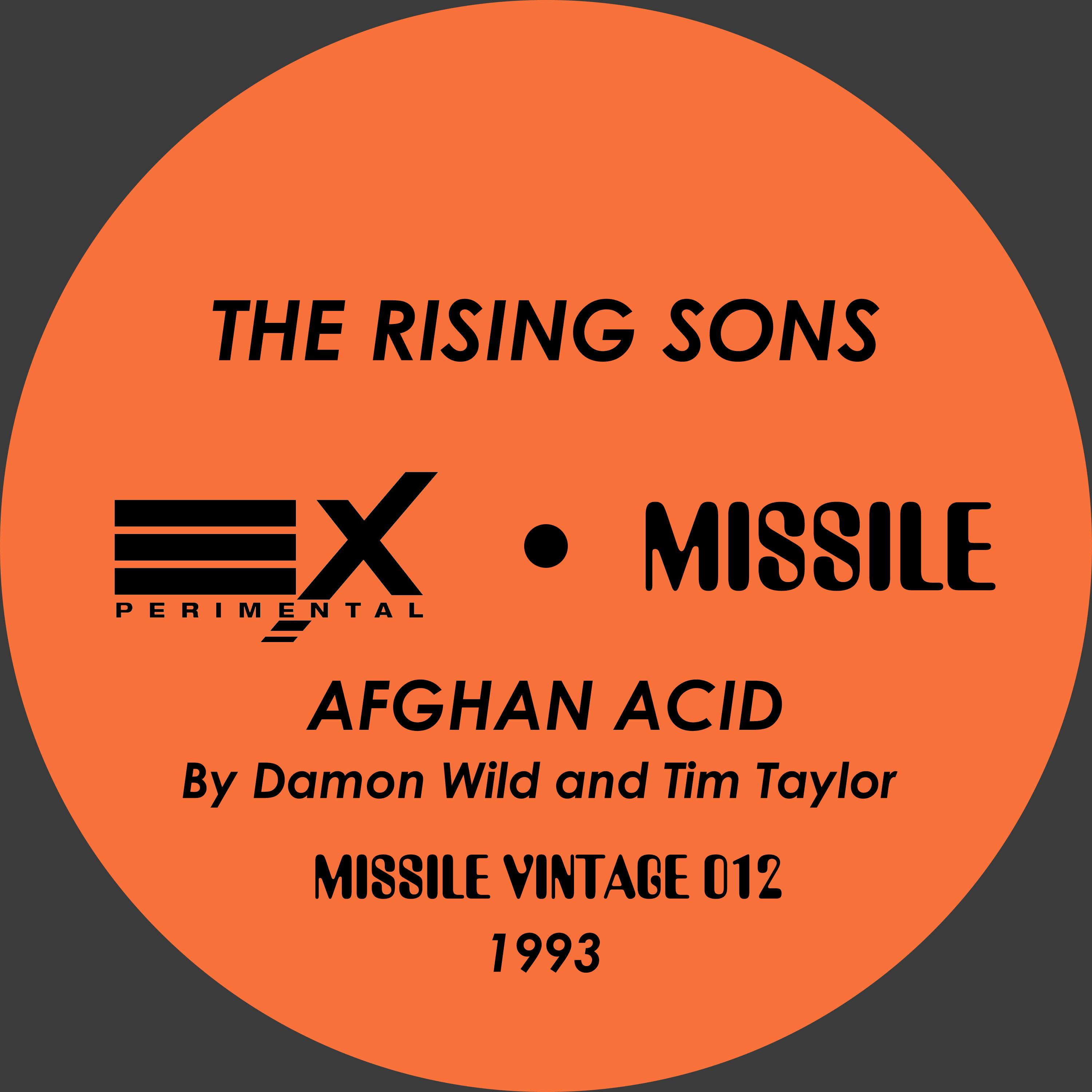Afghan Acid