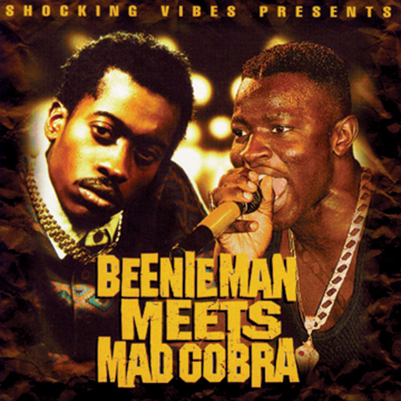 Beenie Man Meets Mad Cobra专辑