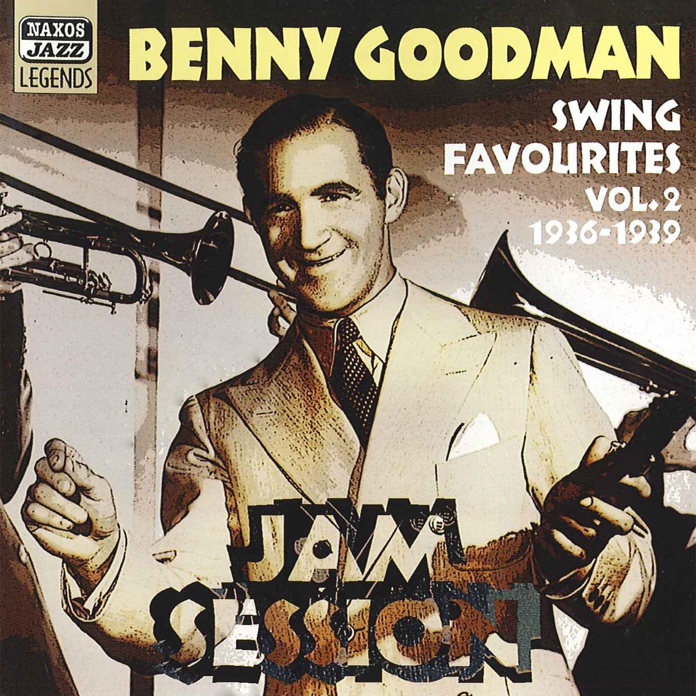 GOODMAN, Benny: Jam Session (1936-1939)