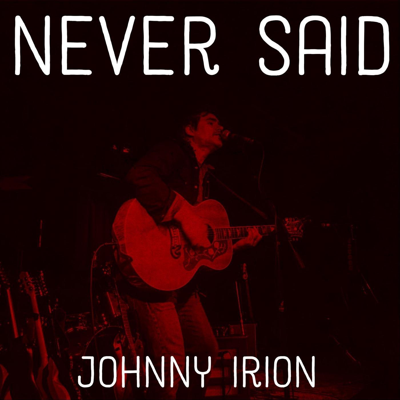 Never Said