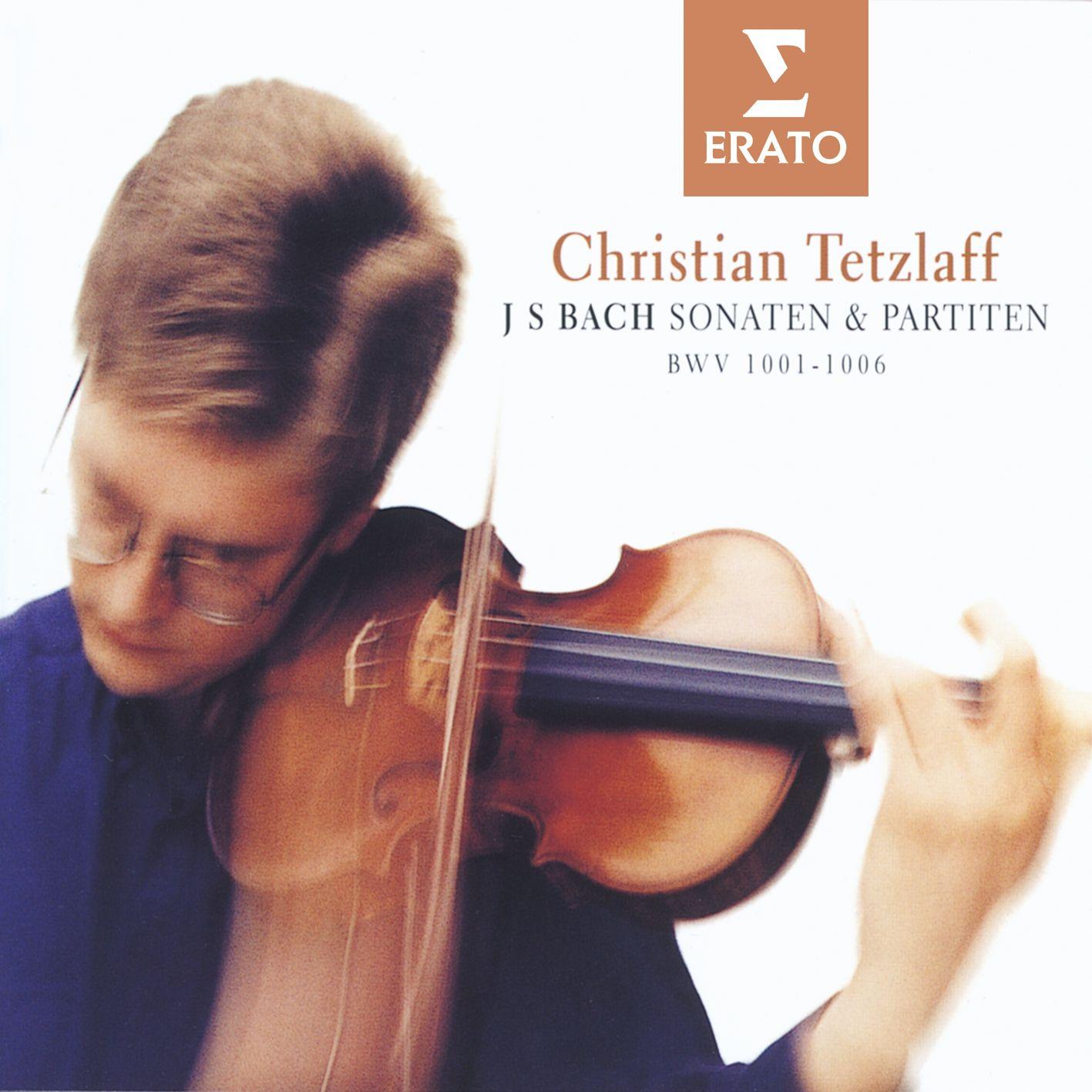 Bach: Sonaten & Partiten