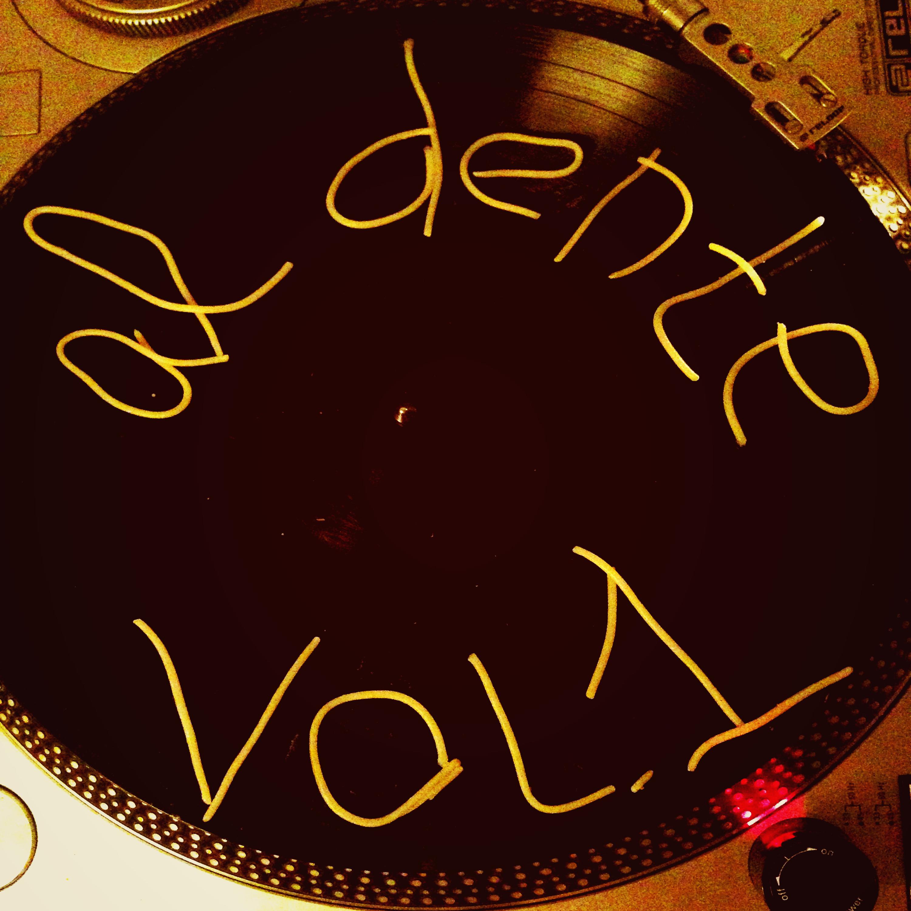 Al Dente, Vol. 1 (Instrumental)专辑