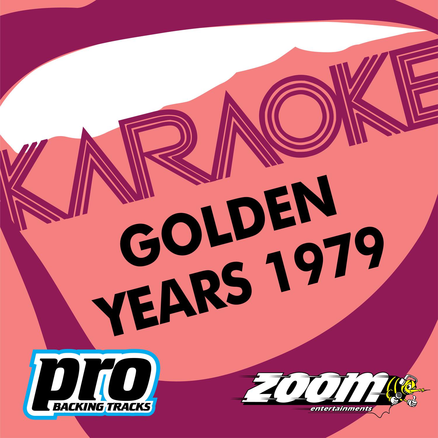 Zoom Karaoke Golden Years 1979专辑