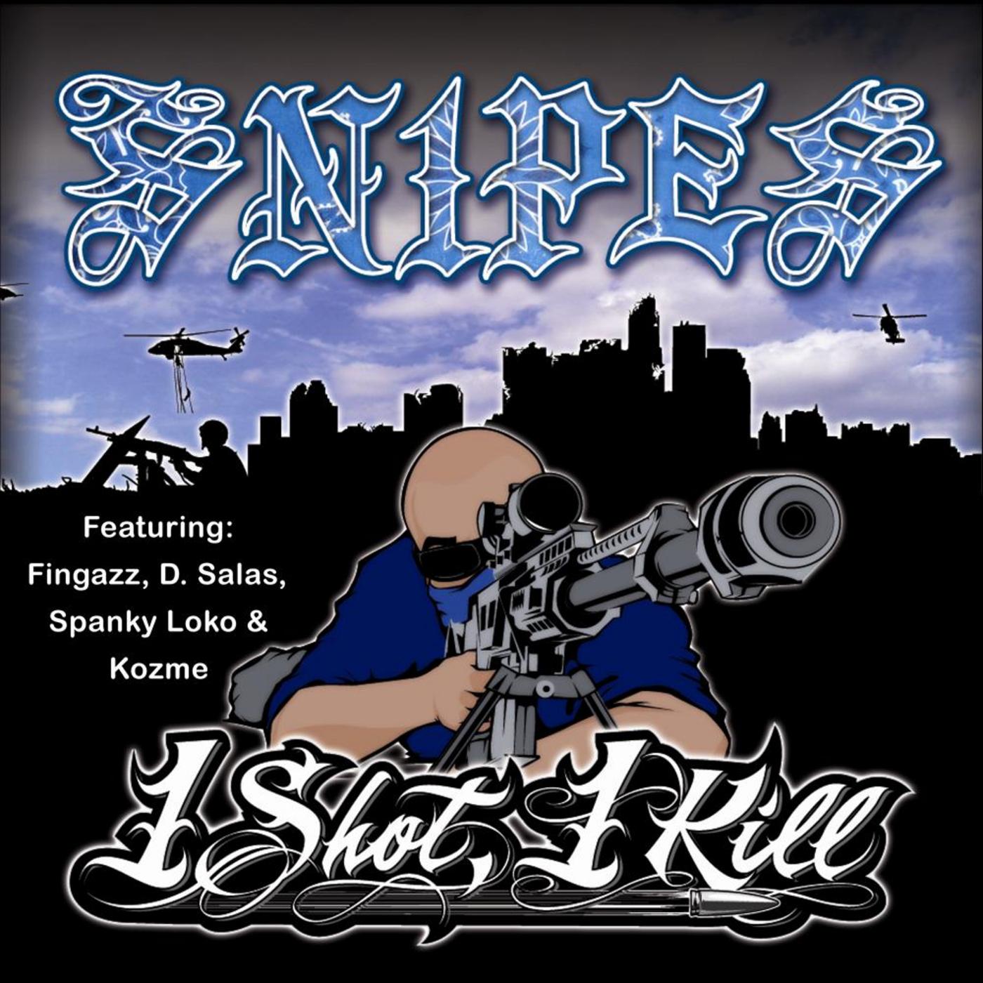 EBK (Feat. Spanky Loco)