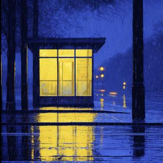 「 R&B 」夜晚/房间/和刚好一个人的浪漫