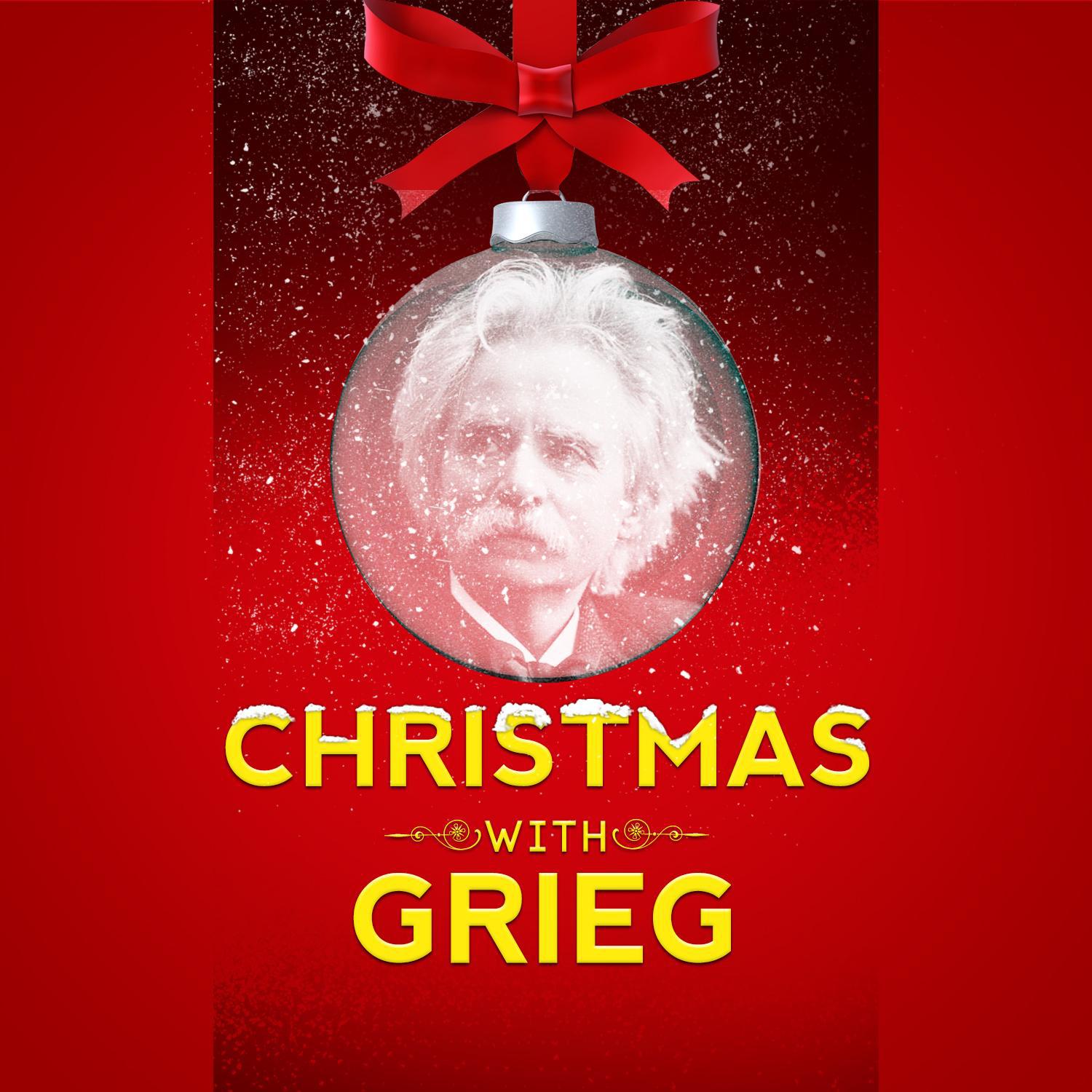 Christmas with Grieg专辑