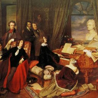 古典｜从巴洛克到浪漫的你