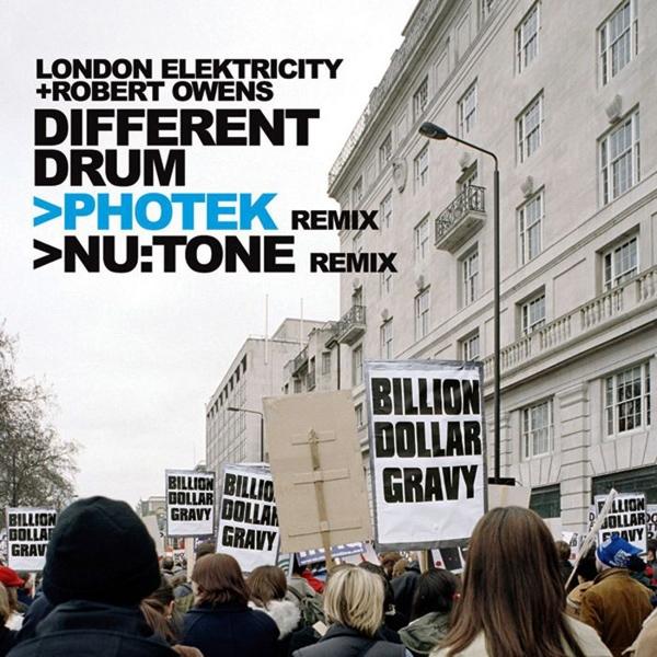 Different Drum (Remixes)
