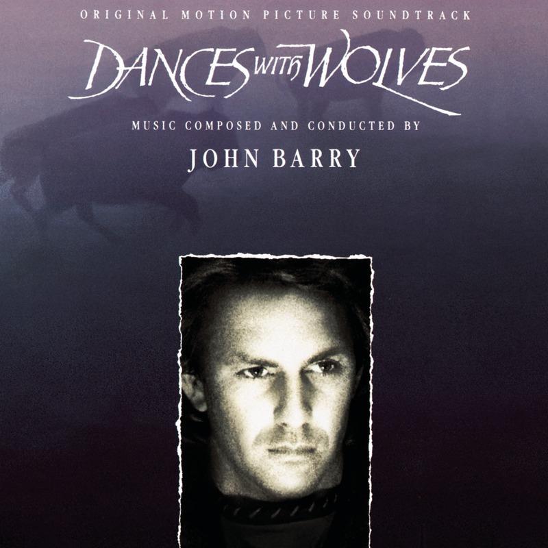 Dances With Wolves - Original Motion Picture Soundtrack专辑
