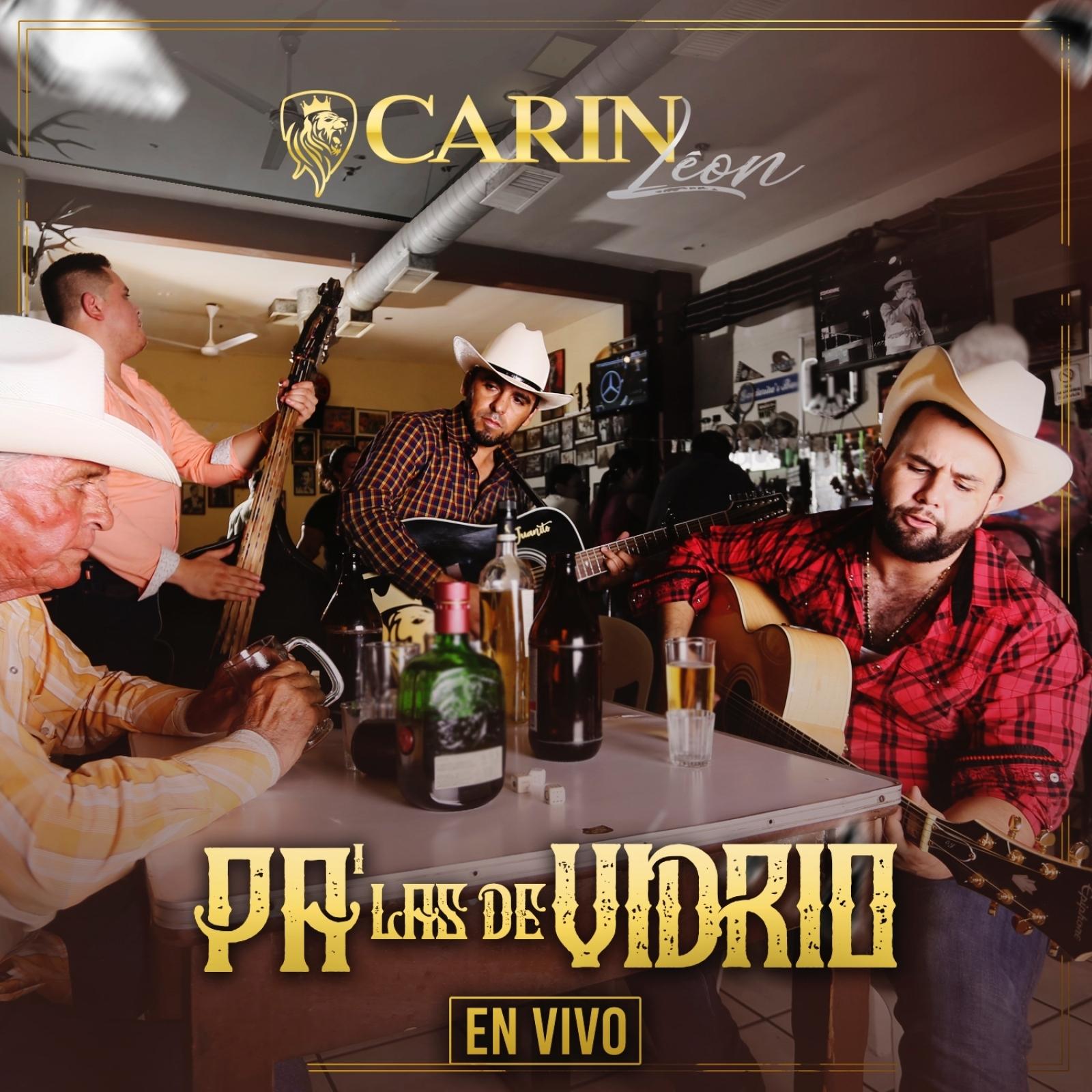 Pa' Las De Vidrio "En Vivo"