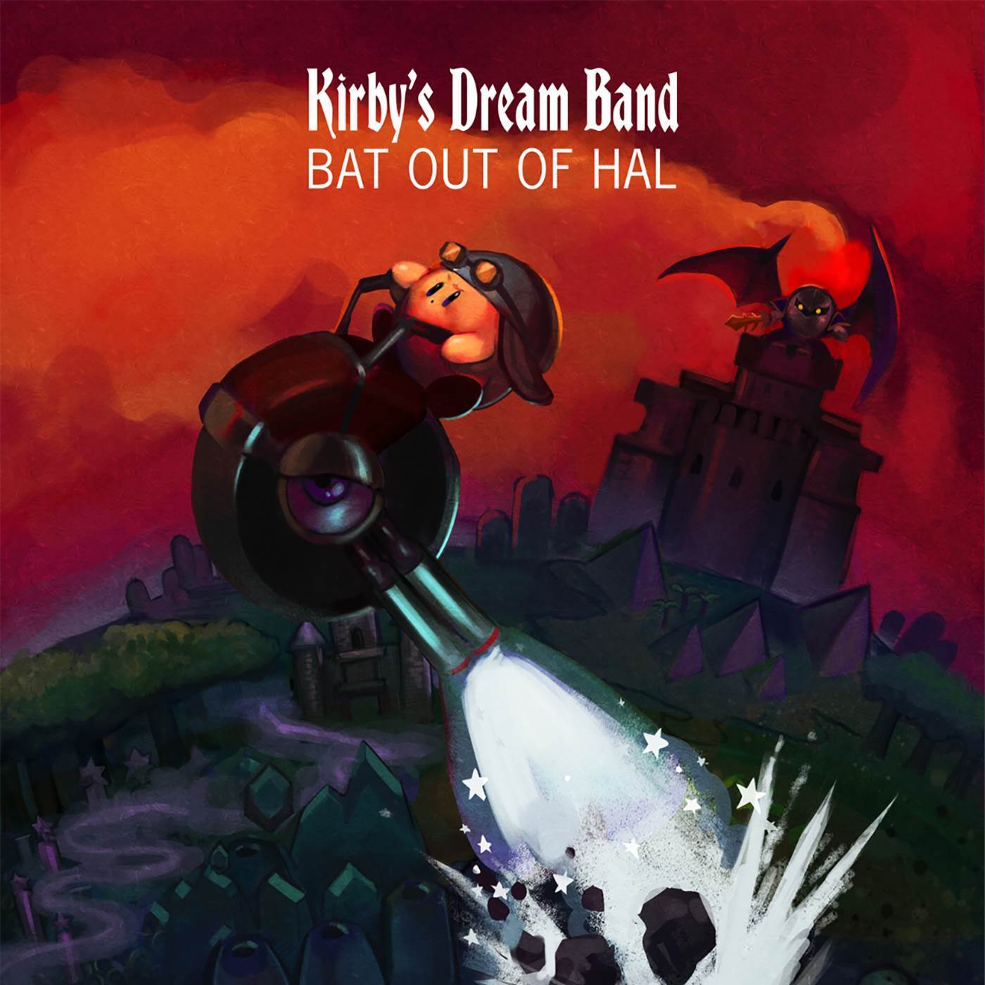 Bat Out Of HAL