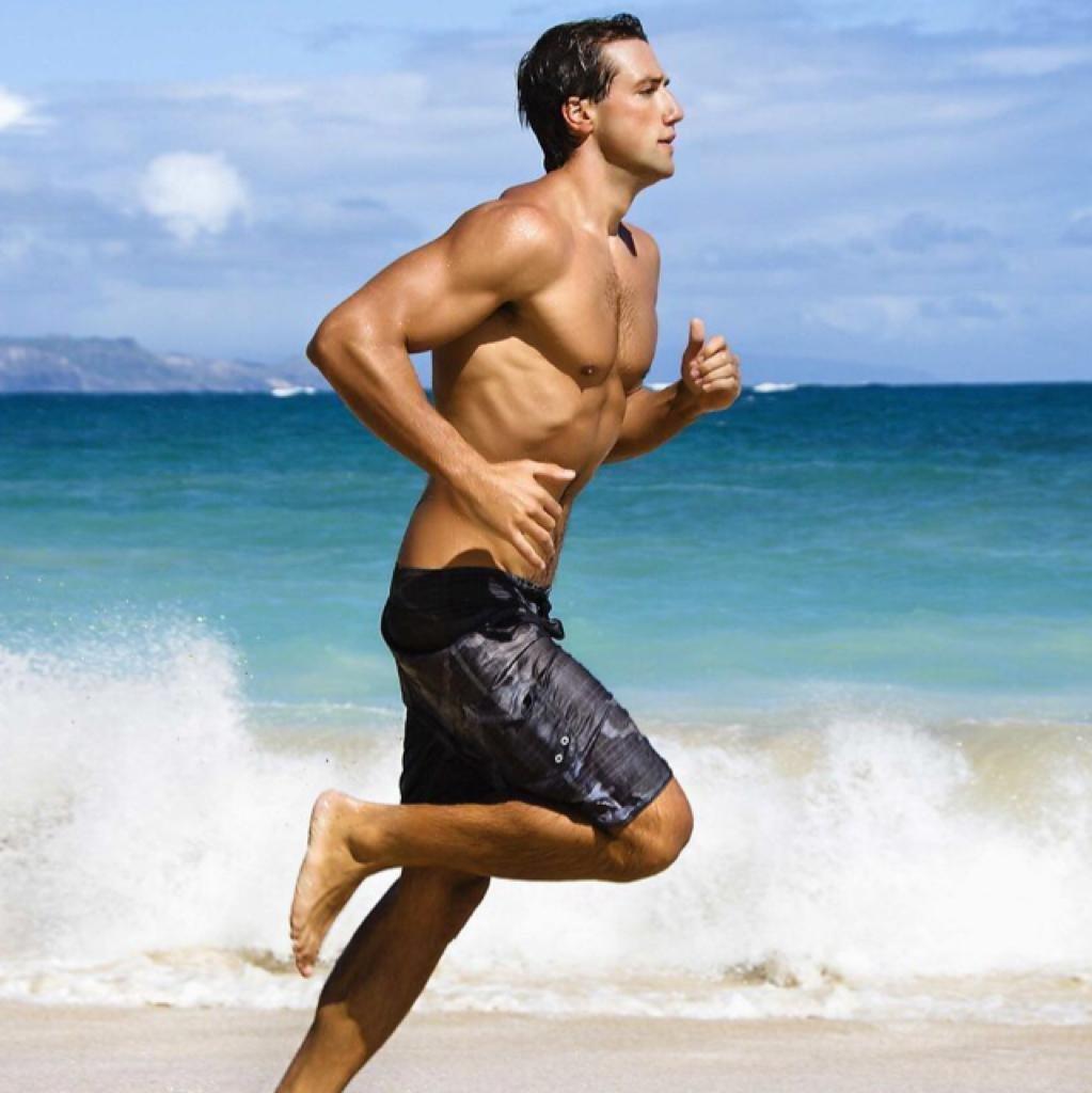Run run run！