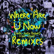 Where Are ü Now（Cyan Lpegd remix )