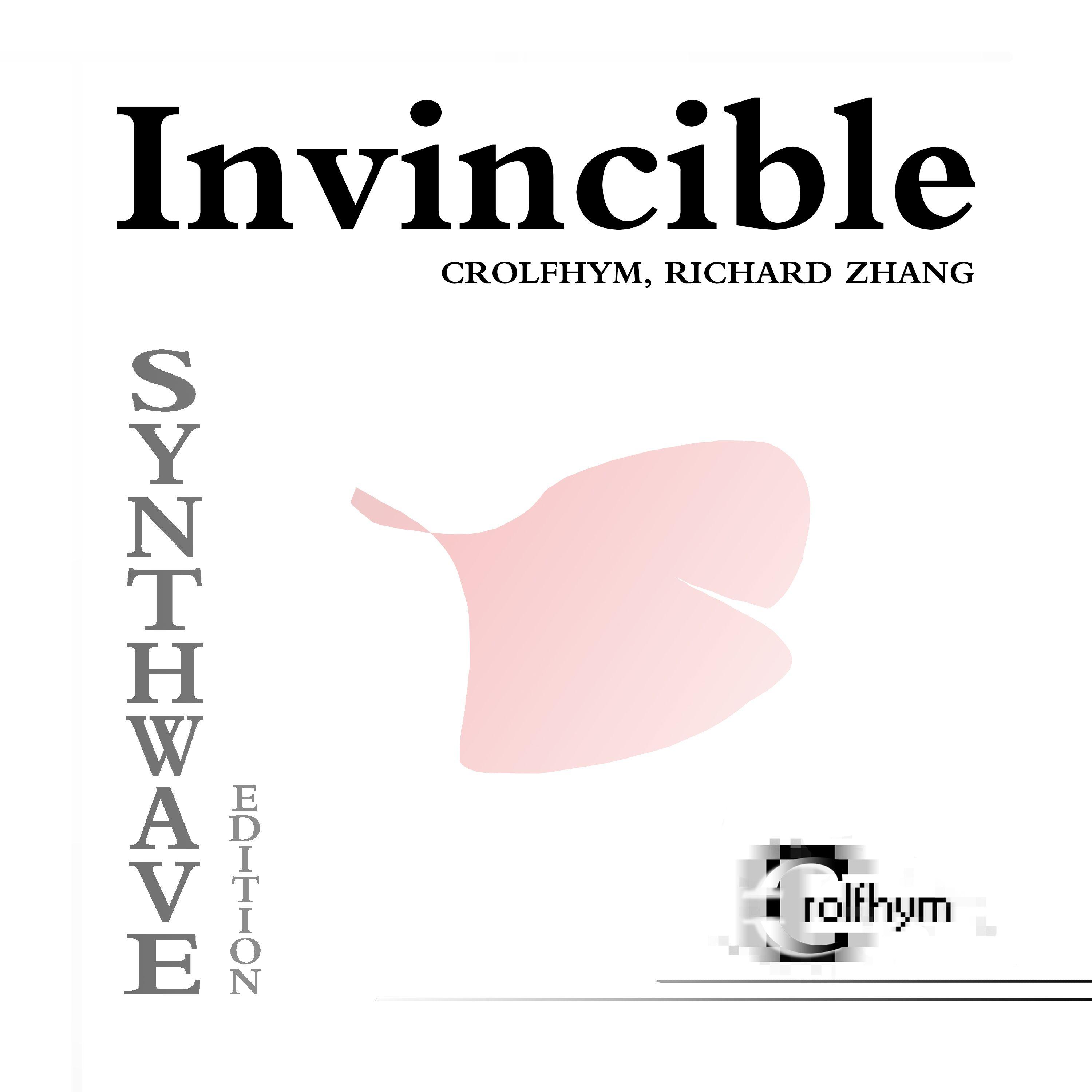 Invincible (Synthwave Edition)