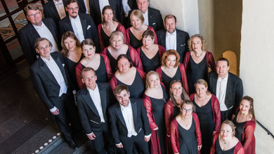 Eric Ericson Chamber Choir