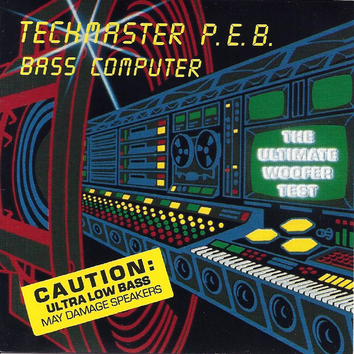 Techmaster P.E.B. - Tech'in Slow n' Low