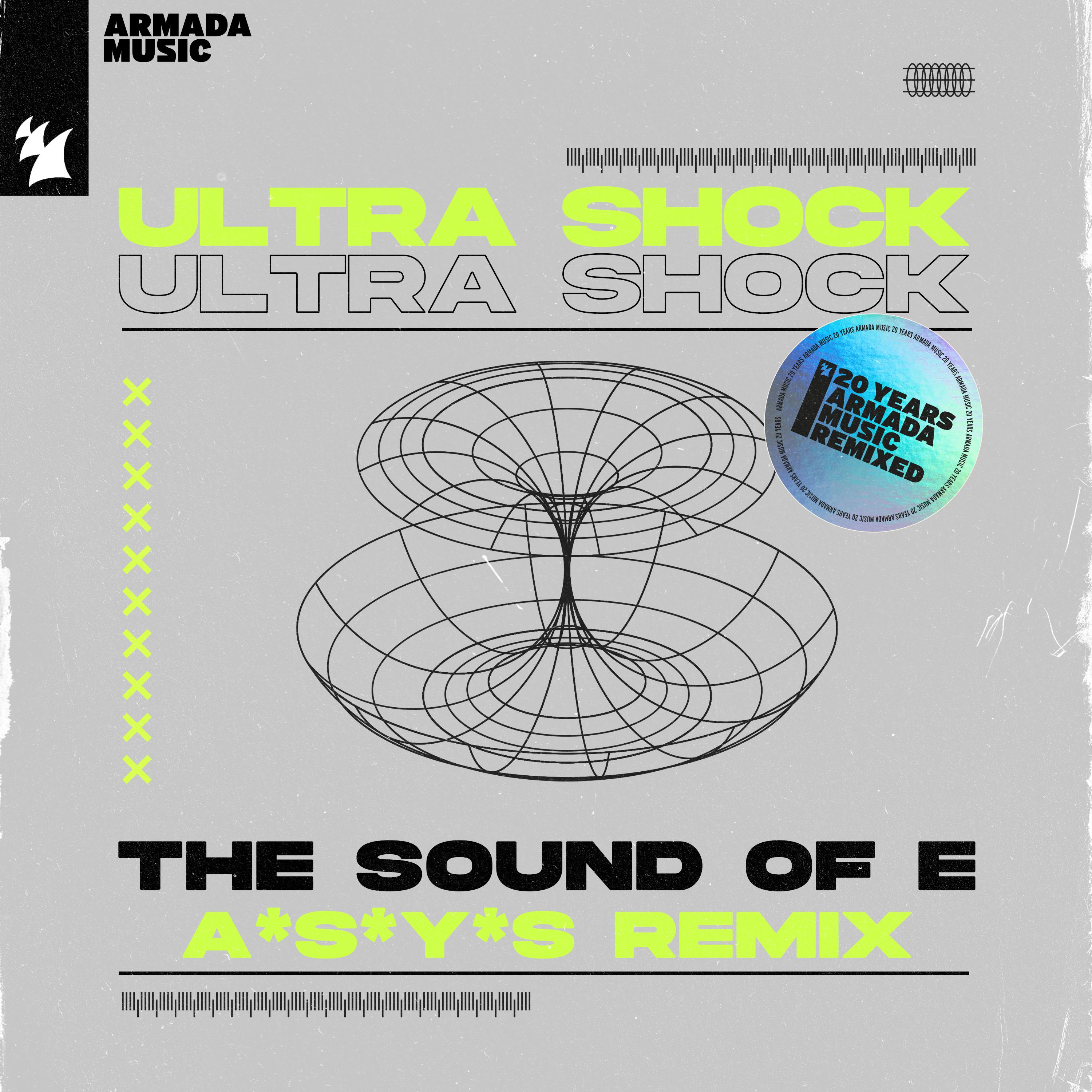 ULTRA SHOCK - The Sound Of E (Energy Mix)