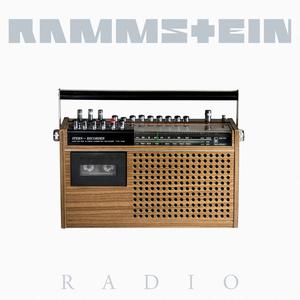 Rammstein - Radio （升8半音）