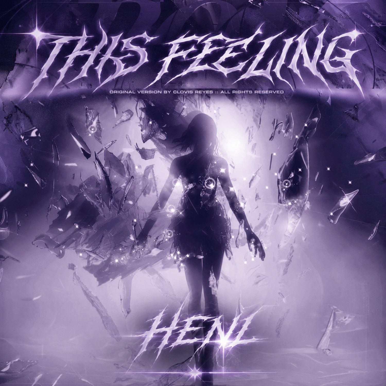 this-Feeling（PHONK)