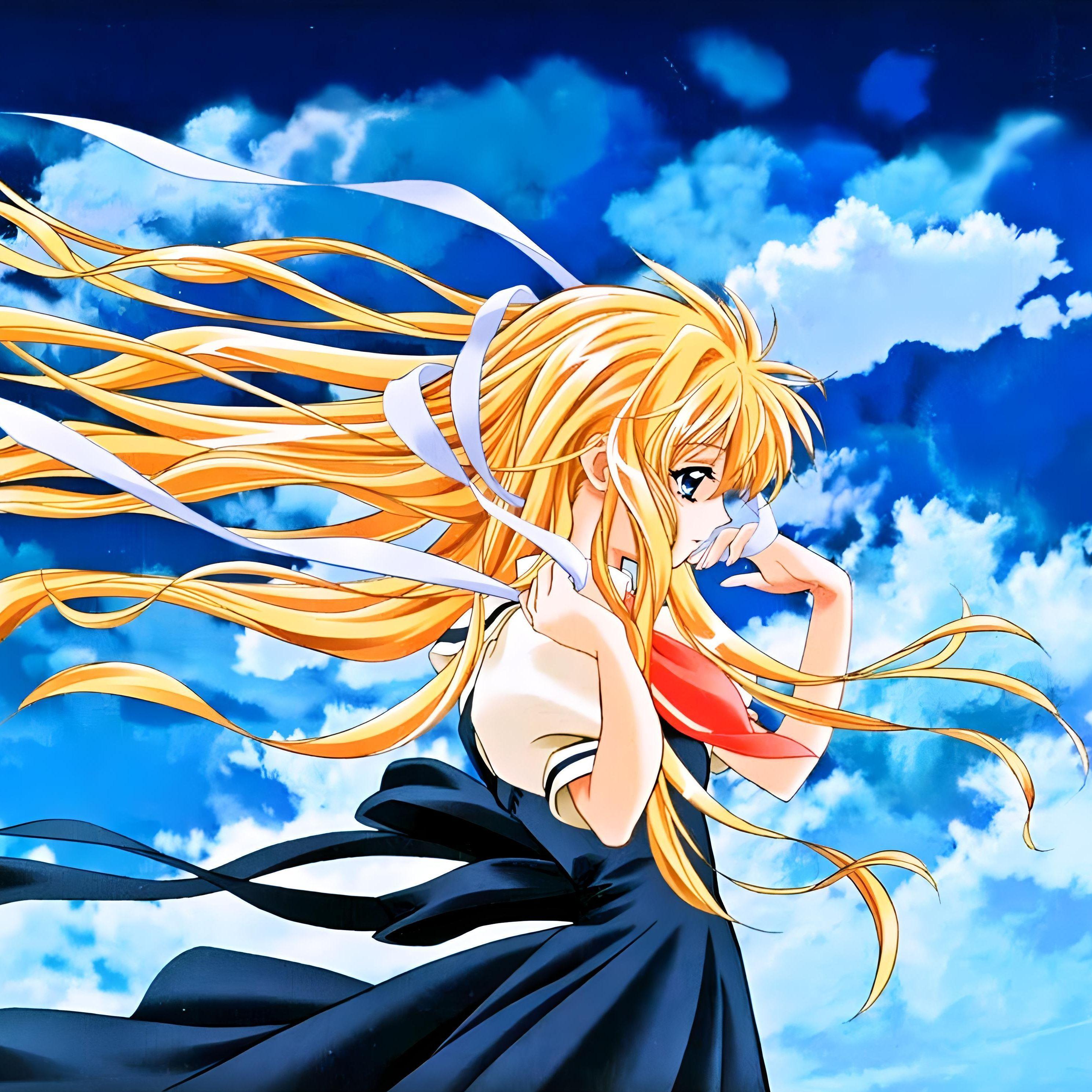 羽根（AIR鸟之诗）钢琴版