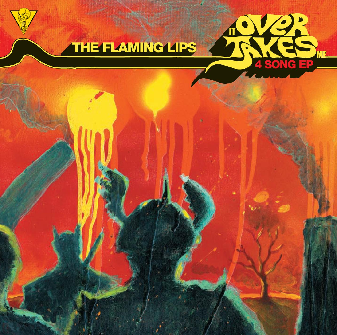 It Overtakes Me (Maxi Single)