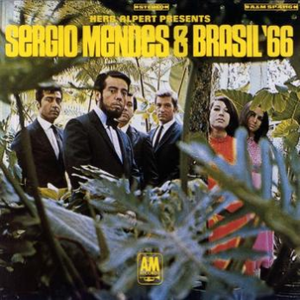 SERGIO MENDES、BRASIL - GOING OUT OF MY HEAD （升8半音）