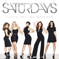 Anywhere With You - The Saturdays 女歌 和声 伴奏