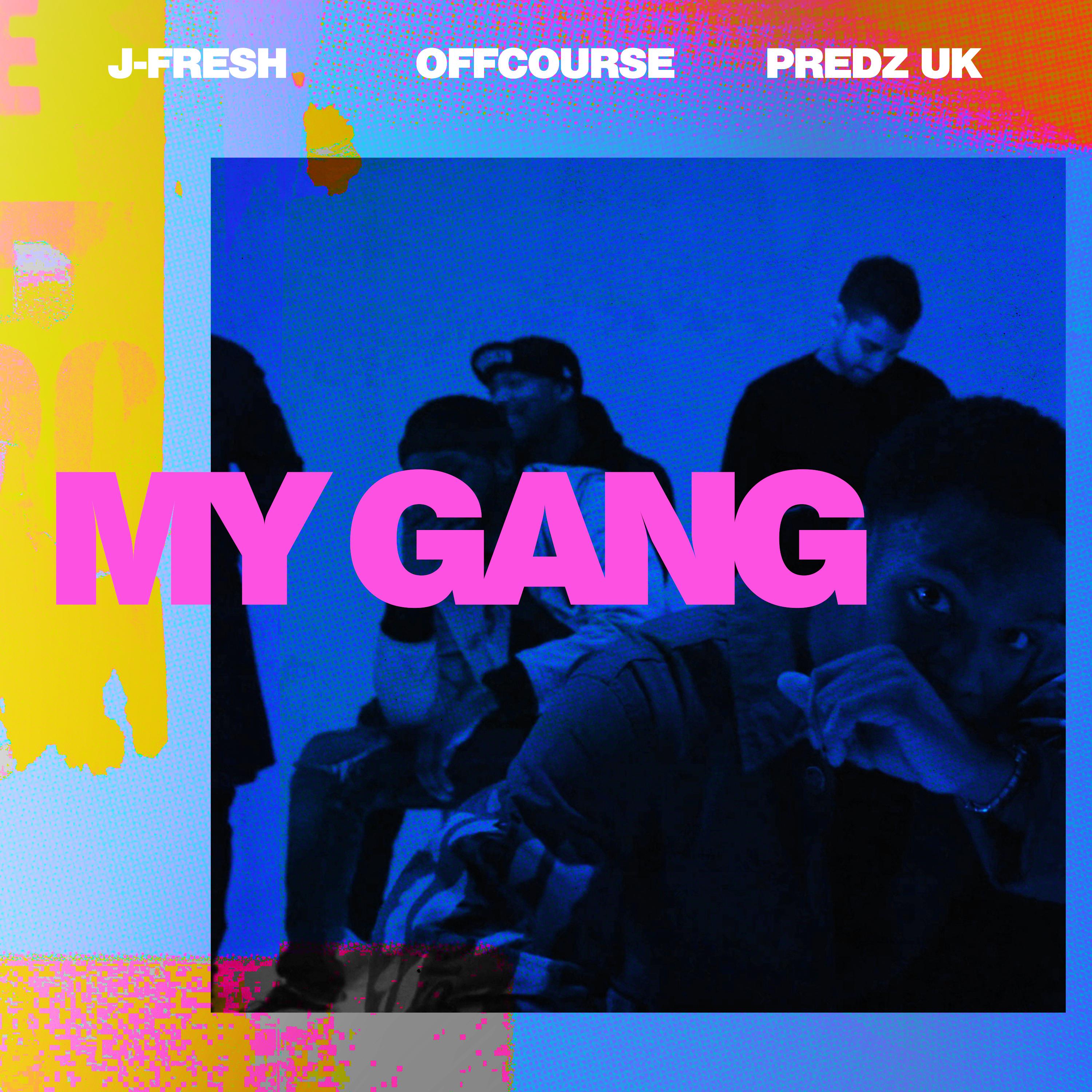 J-Fresh - My Gang [J-Fresh Remix]