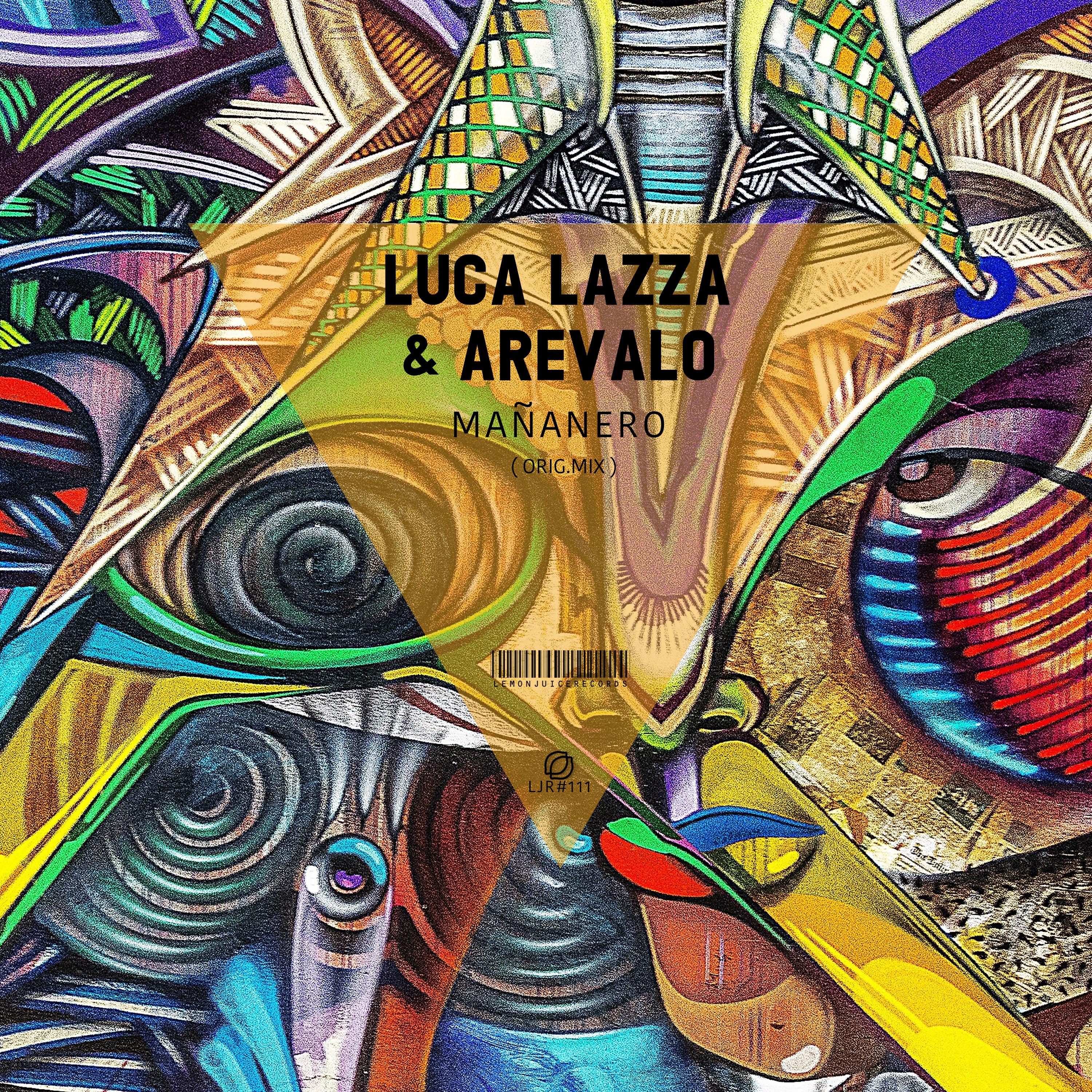 Luca Lazza - Mañanero (Original Mix)