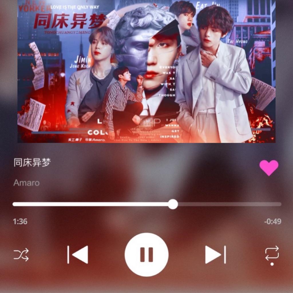 《同床异梦》橙光游戏 BGM