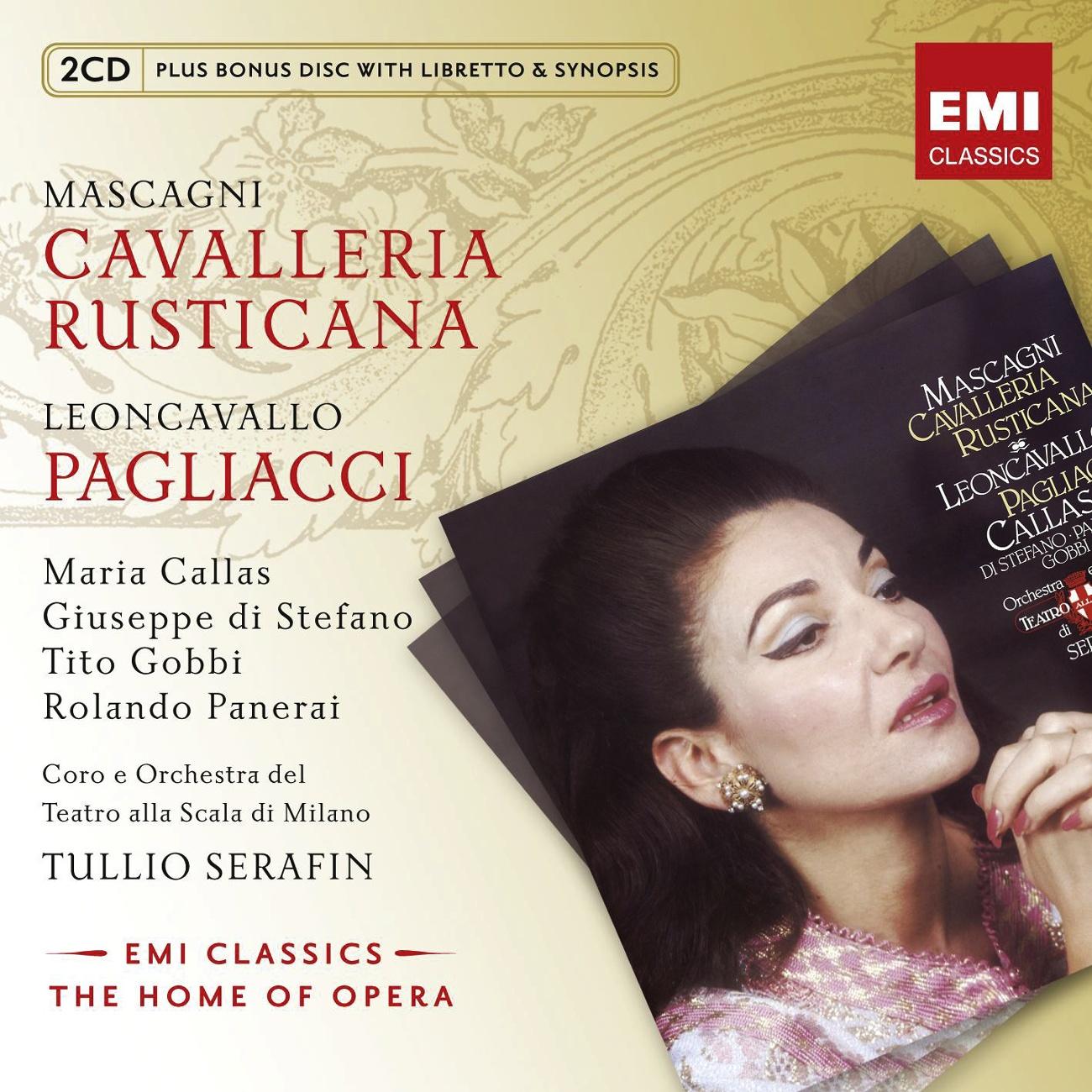 Pagliacci & Cavalleria Rusticana