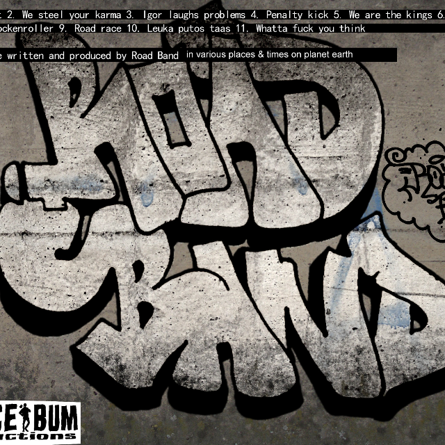 Road Band Vol. 1