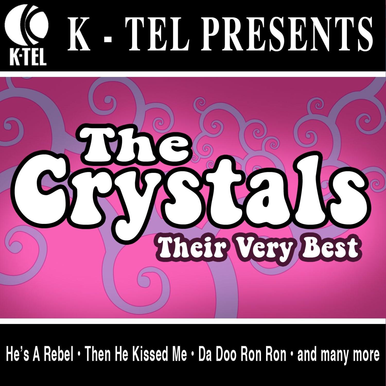 The Crystals - Their Very Best专辑