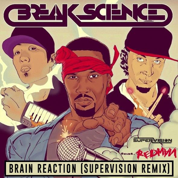 Brain Reaction(SuperVision Rmx)