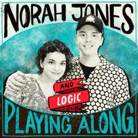 Norah Jones - The Painter Song (PT karaoke) 带和声伴奏