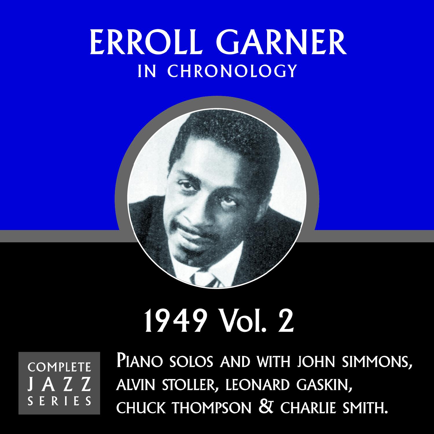Complete Jazz Series 1949 Vol. 2