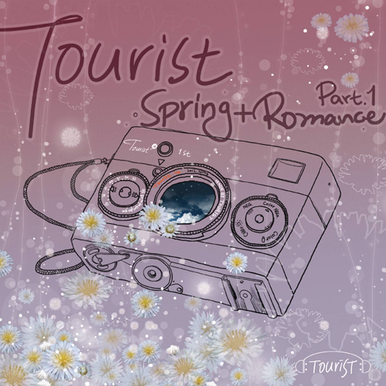 Spring + Romance Part.1专辑