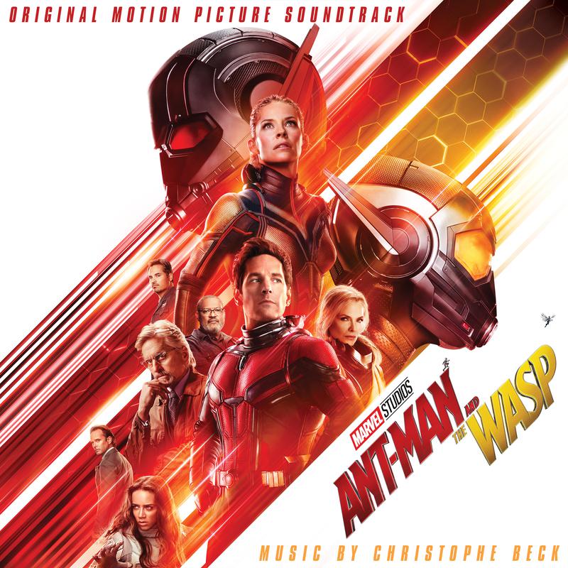 Ant-Man and The Wasp (Original Motion Picture Soundtrack)专辑