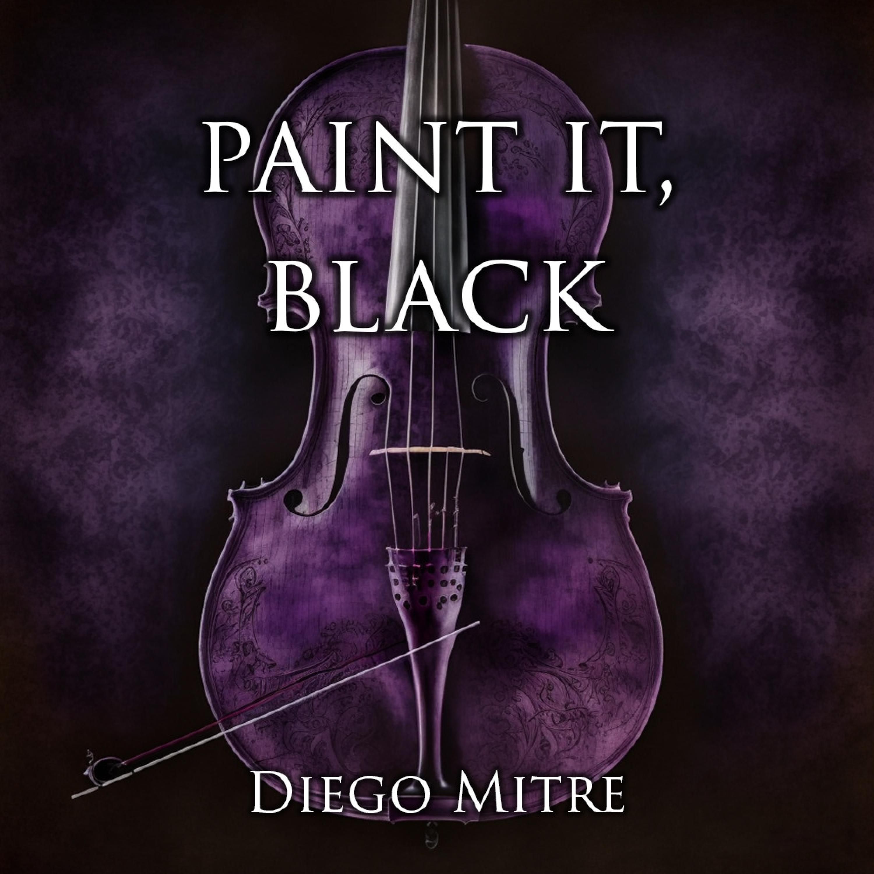 Paint it, Black (Cello Version)