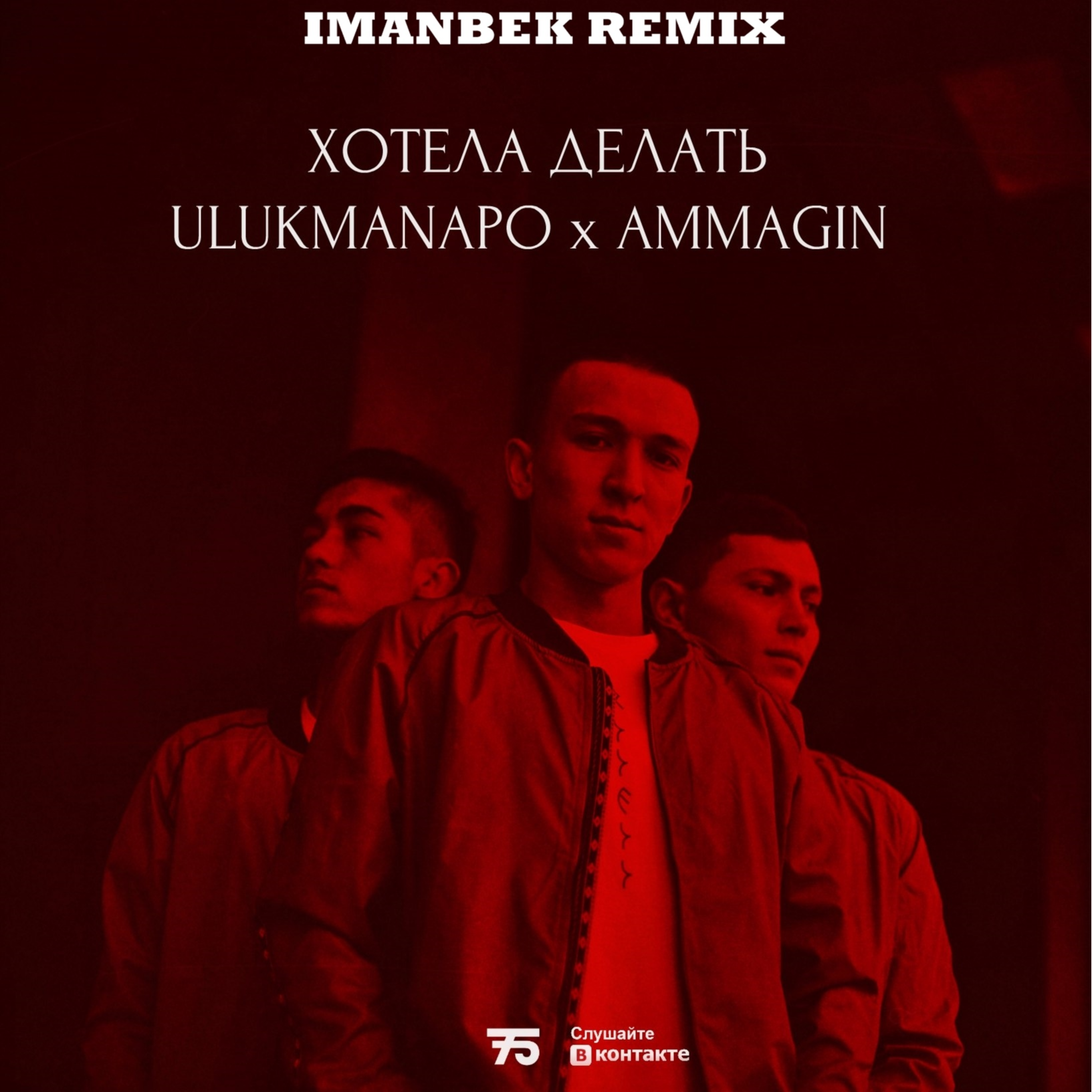 Хотела делать (Imanbek Remix)