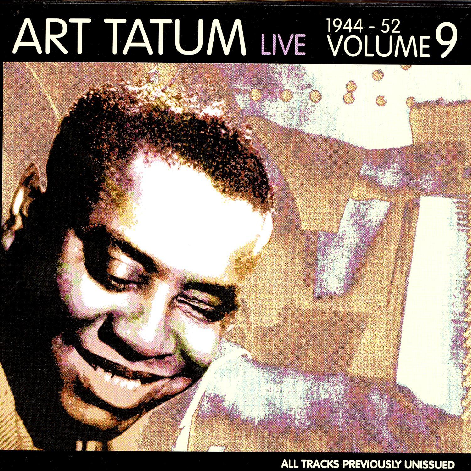 Live 1944-52 Vol. 9
